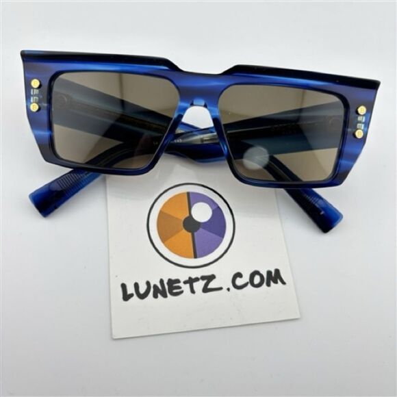 Balmain B VI Blue Sunglasses - Picture 1 of 3
